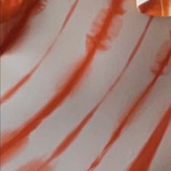 Martha Rey ORANGE one piece🧡🧡🧡 NEVER WORN - Picture 2 of 4